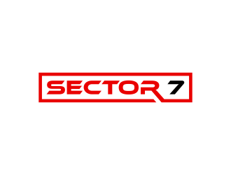 Sector 7 logo design by ammad