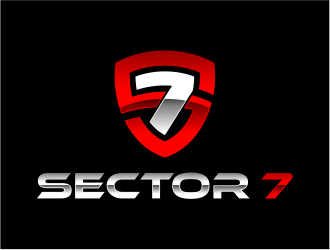 Sector 7 logo design by cintoko