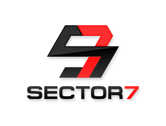 Sector 7 logo design by Dakon