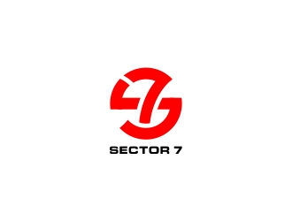 Sector 7 logo design by CreativeKiller