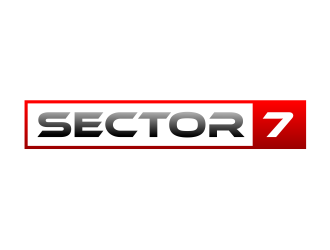 Sector 7 logo design by cintoko