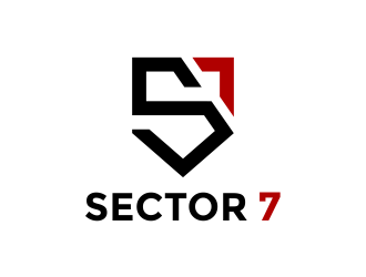 Sector 7 logo design by Girly