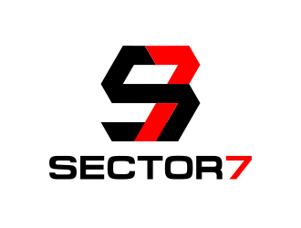 Sector 7 logo design by Dakon