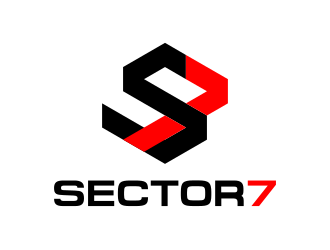 Sector 7 logo design by Dakon