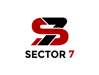 Sector 7 logo design by Girly