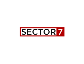 Sector 7 logo design by logitec