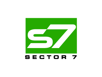 Sector 7 logo design by yans