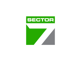 Sector 7 logo design by yans