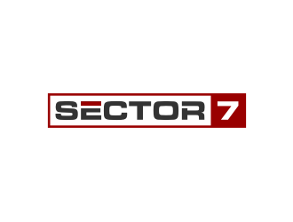 Sector 7 logo design by Gravity