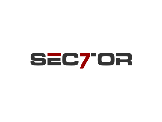 Sector 7 logo design by Gravity