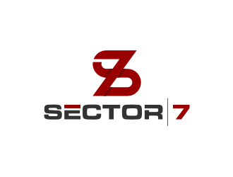 Sector 7 logo design by Gravity