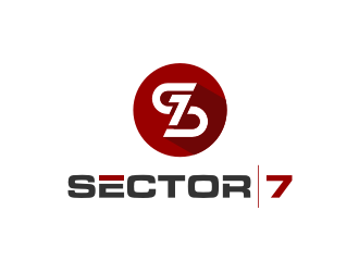 Sector 7 logo design by Gravity