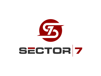 Sector 7 logo design by Gravity