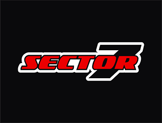 Sector 7 logo design by MCXL