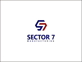 Sector 7 logo design by EmAJe