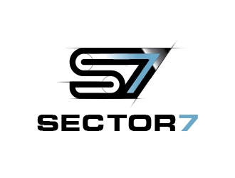 Sector 7 logo design by Roopop