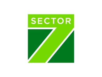 Sector 7 logo design by mewlana