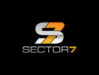 Sector 7 logo design by IrvanB