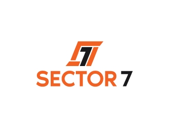 Sector 7 logo design by aryamaity