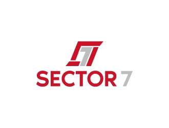 Sector 7 logo design by aryamaity