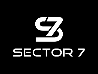 Sector 7 logo design by hopee