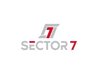 Sector 7 logo design by aryamaity