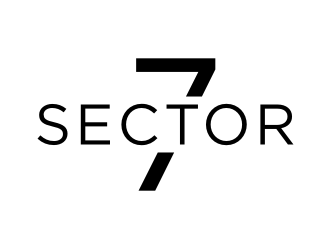 Sector 7 logo design by hopee