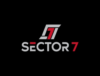 Sector 7 logo design by aryamaity