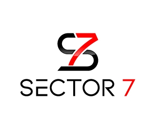 Sector 7 logo design by jaize