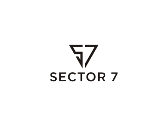 Sector 7 logo design by Devian