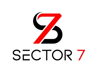 Sector 7 logo design by jaize