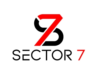 Sector 7 logo design by jaize