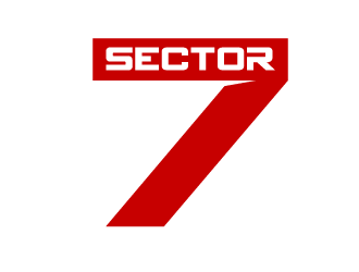 Sector 7 logo design by Ultimatum