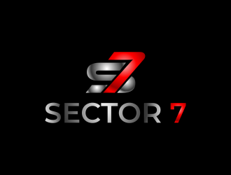 Sector 7 logo design by luckyprasetyo