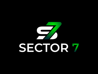 Sector 7 logo design by luckyprasetyo