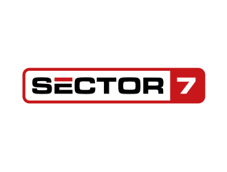 Sector 7 logo design by nurul_rizkon