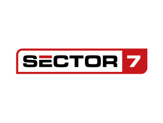 Sector 7 logo design by nurul_rizkon