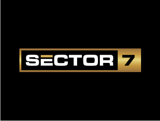 Sector 7 logo design by nurul_rizkon