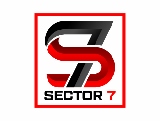 Sector 7 logo design by ingepro