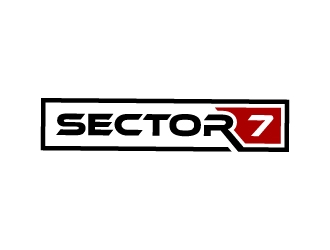 Sector 7 logo design by BrainStorming