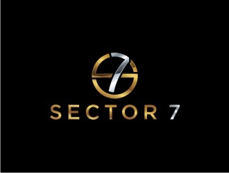 Sector 7 logo design by bricton