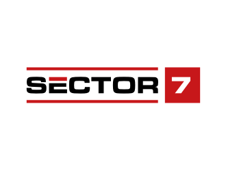 Sector 7 logo design by nurul_rizkon