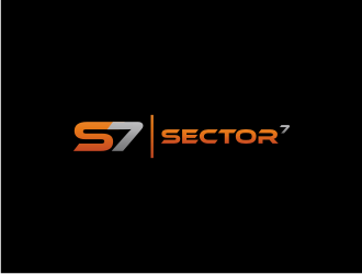 Sector 7 logo design by sodimejo