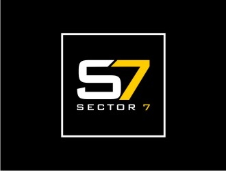 Sector 7 logo design by bricton