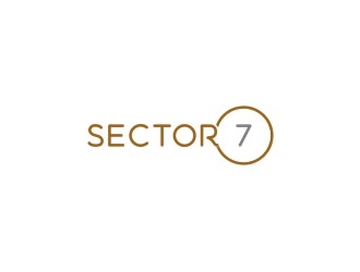 Sector 7 logo design by bricton