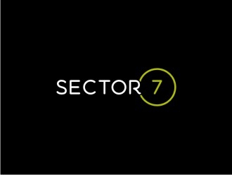 Sector 7 logo design by bricton