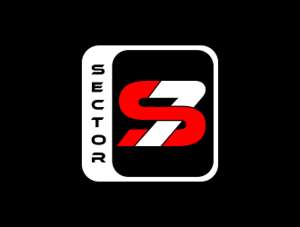 Sector 7 logo design by afra_art