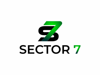 Sector 7 logo design by luckyprasetyo