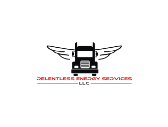 Relentless Energy Services LLC logo design by Diancox