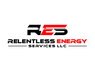 Relentless Energy Services LLC logo design by creator_studios